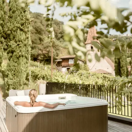 Huberhof Meran Exterior photo