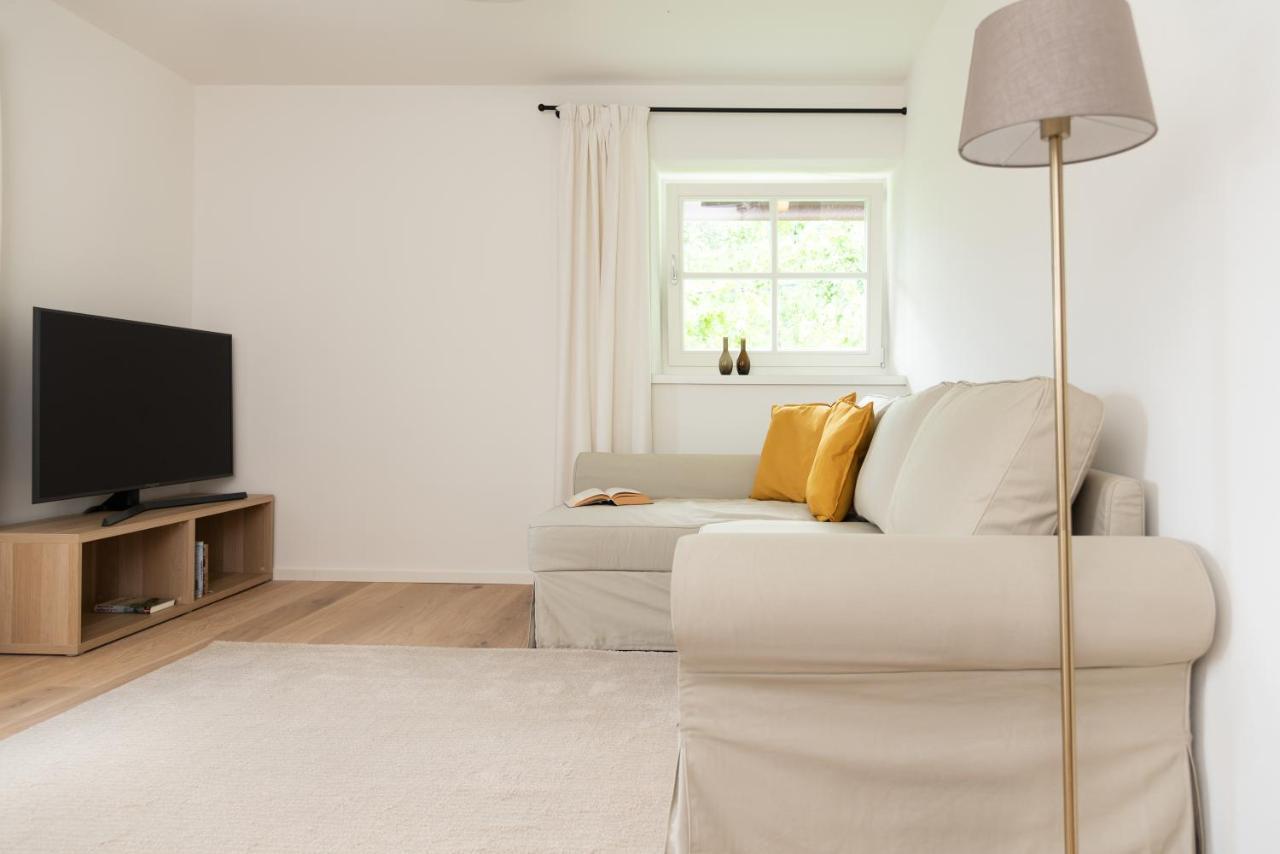 Huberhof Apartment