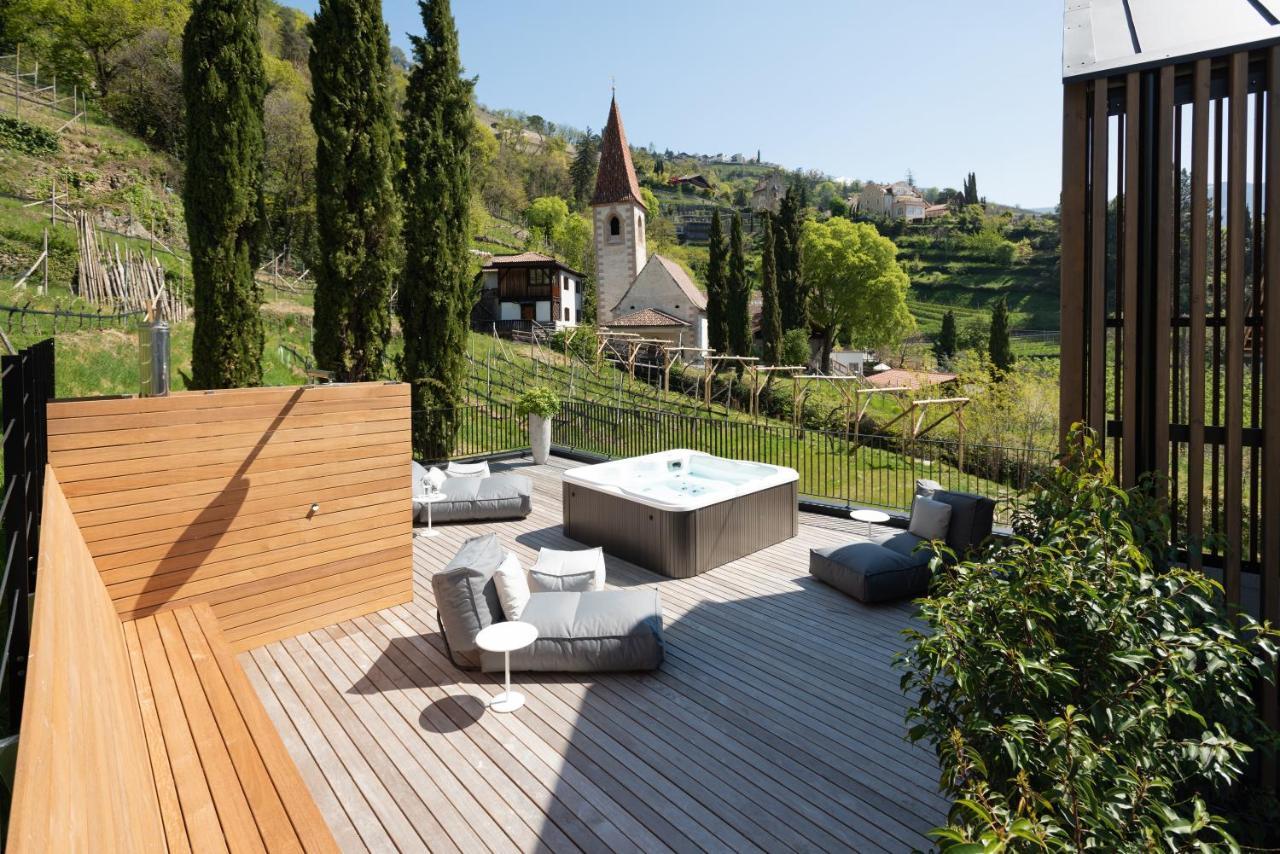 Apartment Huberhof Meran