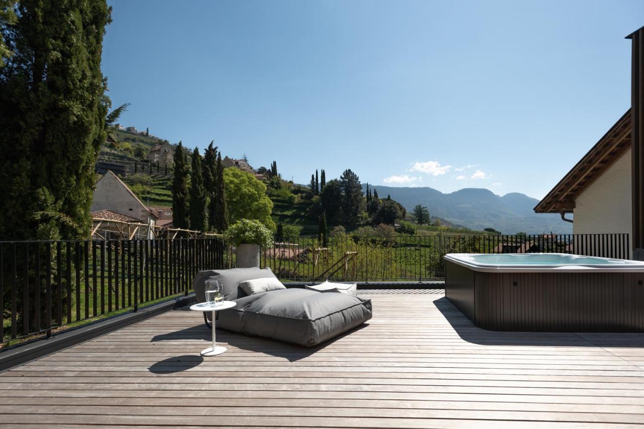 Apartment Huberhof Meran