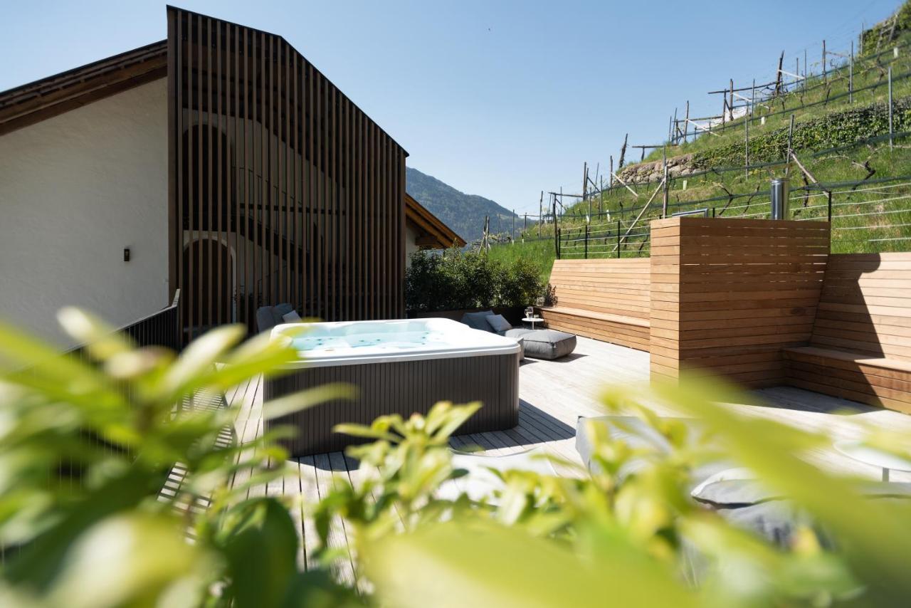 Apartment Huberhof Meran