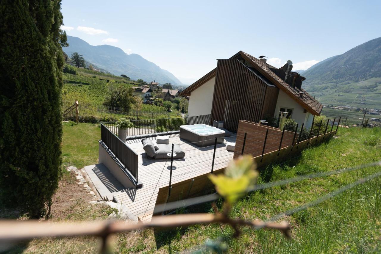 Apartment Huberhof *