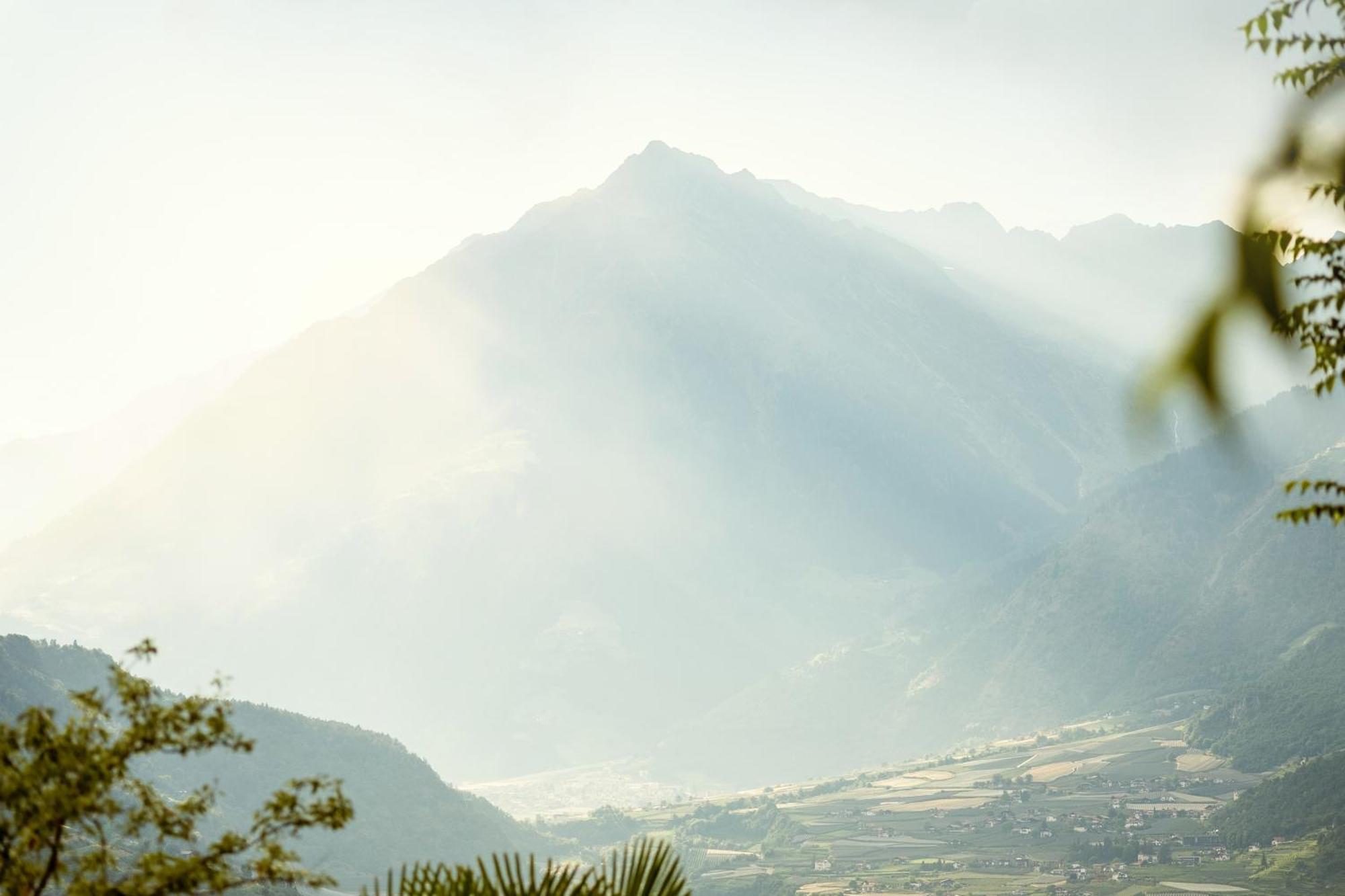 Huberhof Apartment Merano