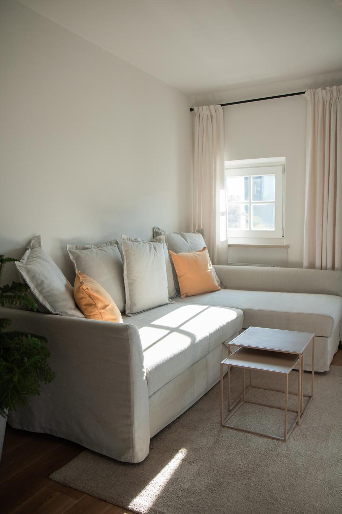 Huberhof Apartment