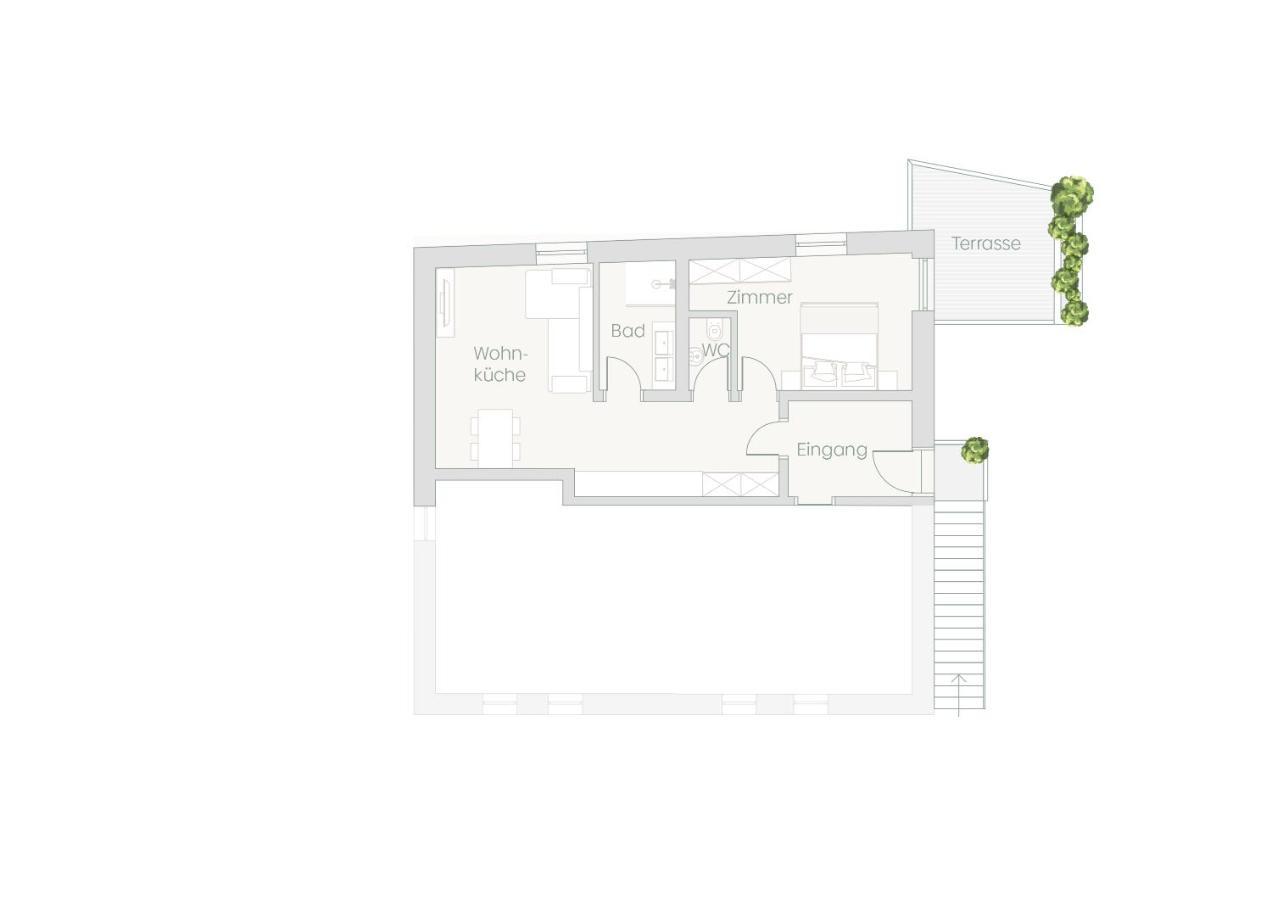 Huberhof Apartment Meran